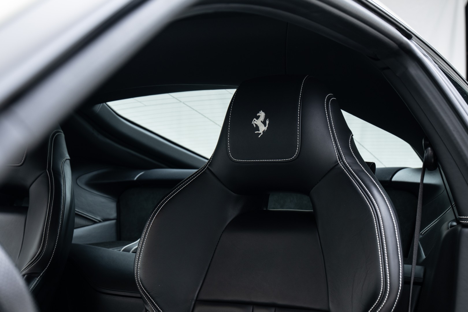 2013 FERRARI F12 BERLINETTA